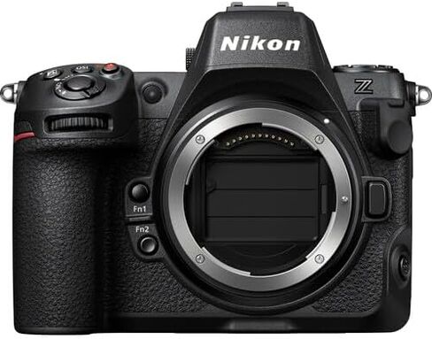 Nikon Z8 FX-Format Mirrorless Camera Body Bundle with Advanced Accessories (Black) | 1695 | Nikon z8 in Saudi Arabia
