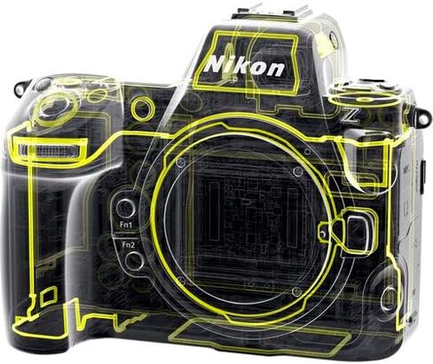 Nikon Z8 FX-Format Mirrorless Camera Body Bundle with Advanced Accessories (Black) | 1695 | Nikon z8 in Saudi Arabia