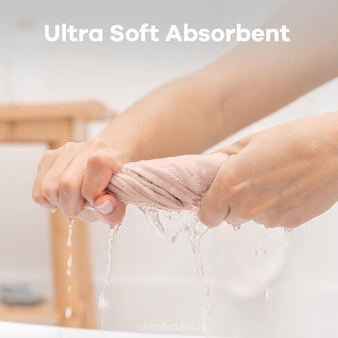 مرايل أطفال موسلين مريحة ومناشف أطفال مجمعة in Kuwait