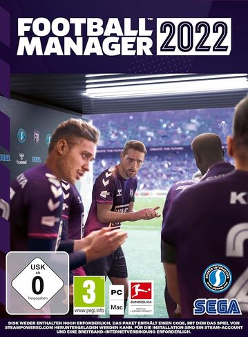 Football Manager 2022 (PC) (64-Bit) in Saudi Arabia