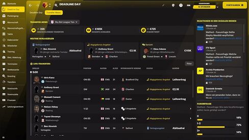 Football Manager 2022 (PC) (64-Bit) in Saudi Arabia