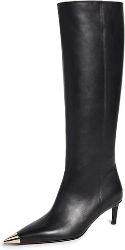 حذاء ANINE BING طويل للنساء من Nina مع غطاء معدني لأصابع القدم in Kuwait