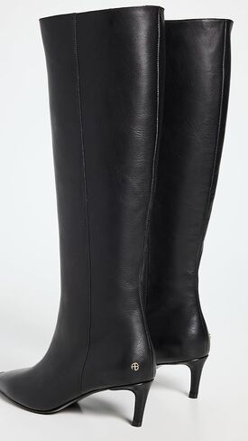 حذاء ANINE BING طويل للنساء من Nina مع غطاء معدني لأصابع القدم in Kuwait