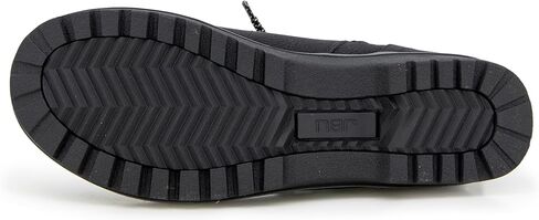 حذاء نسائي من JBU برباط من الشيرلينغ الصناعي مريح ومقاوم للماء للكاحل in Kuwait