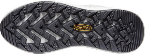 KEEN Women's WK400 Performance Breathable Walking Shoes, Rouge Red/Reef Waters, 9.5 in Saudi Arabia