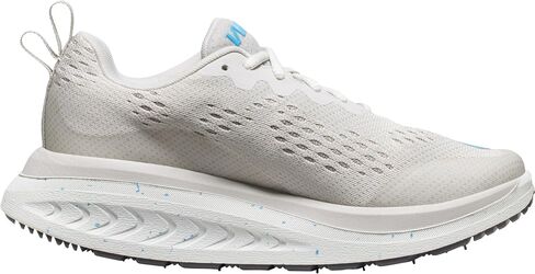 KEEN Women's WK400 Performance Breathable Walking Shoes, Rouge Red/Reef Waters, 9.5 in Saudi Arabia
