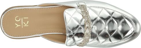 YOKI Women's Quilted Mules in Saudi Arabia