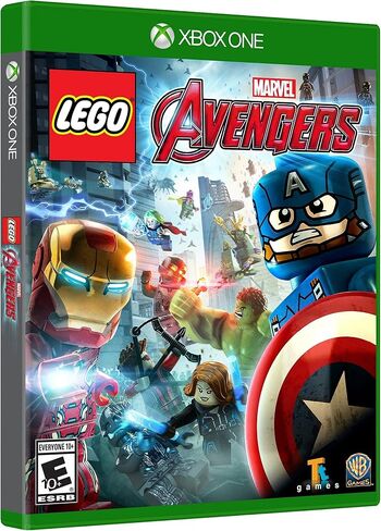 LEGO Marvel's Avengers - Xbox One (Renewed) in Saudi Arabia