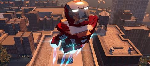 LEGO Marvel's Avengers - Xbox One (Renewed) in Saudi Arabia