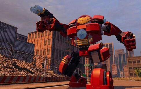 LEGO Marvel's Avengers - Xbox One (Renewed) in Saudi Arabia
