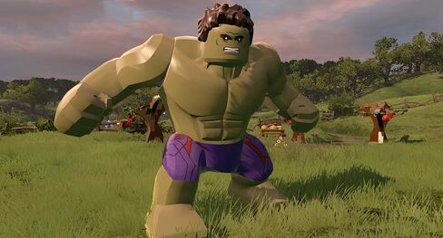 LEGO Marvel's Avengers - Xbox One (Renewed) in Saudi Arabia