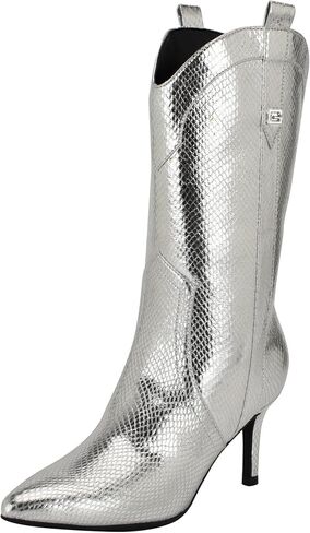 Guess Women's Wurlie Mid Calf Boot in Saudi Arabia