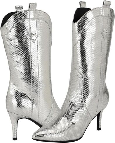Guess Women's Wurlie Mid Calf Boot in Saudi Arabia