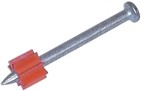 Ramset Kit of 3 x 100 per Box, Ramset Powder Fastening Systems 2-1/2-Inch Pin w/Ramguard in Saudi Arabia