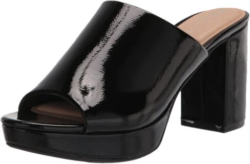 CL by Chinese Laundry Women's Get on Cloud Pat Heeled Sandal in Saudi Arabia