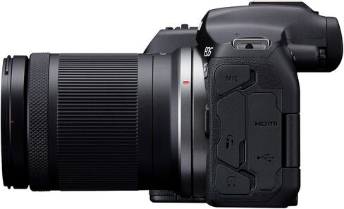 Canon EOS R7 Mirrorless Camera Body with RF-S 18-150mm F3.5-6.3 is STM Lens 5137C009 Bundle with Deco Gear Photography Bag + 2 x Battery + 2 x 64GB Memory Cards + Accessories Kit in Saudi Arabia