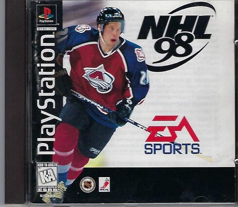 NHL 98 in Saudi Arabia