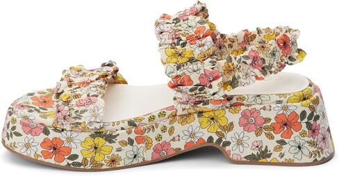 Coconuts by Matisse Women's, Jean Sandal in Saudi Arabia