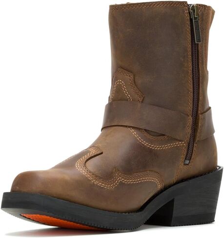 Harley-Davidson Women's Korsen Short West Western Boot in Saudi Arabia