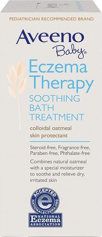 علاج الاستحمام المهدئ للأطفال من أفينو، عبوات للاستخدام الفردي - 5 قطع in Kuwait