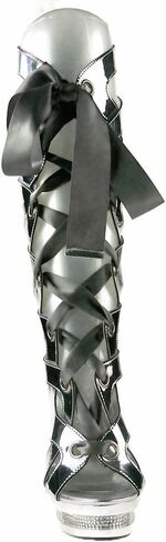 صندل نسائي من Ellie Shoes 603-Teagan ذو نعل سميك in Saudi Arabia
