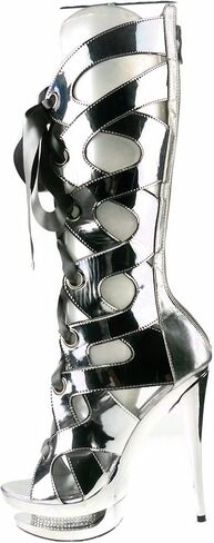 صندل نسائي من Ellie Shoes 603-Teagan ذو نعل سميك in Saudi Arabia