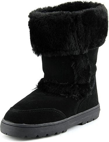 Style & Co. Wittyblk Women's Boots (Certified Refurbished) in Saudi Arabia