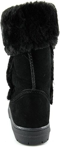 Style & Co. Wittyblk Women's Boots (Certified Refurbished) in Saudi Arabia