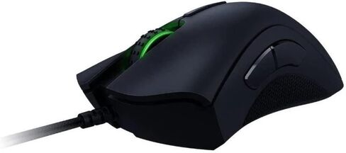 ماوس الألعاب Razer DeathAdder Elite Chroma المزود بإضاءة RGB المريحة (متجدد) in Saudi Arabia
