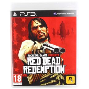 Red Dead Redemption(PS3)