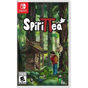 Spirittea Nintendo Switch