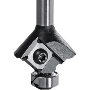 Festool 499809 2mm Radius Router Bit for Edge Banding