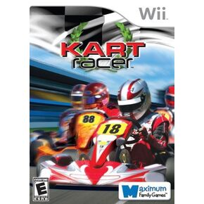 Kart Racer - Nintendo Wii (Renewed)