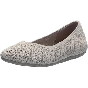 Skechers Modern Comfort Women's Cleo 2.0-Knitty Witty Ballet Flat