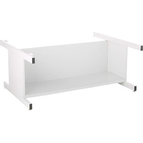 Safco Products 4997BLR Flat File Closed Base for 5-Drawer 4996BLR and 10 Drawer 4986BL Flat Files, Sold Separately, Black
