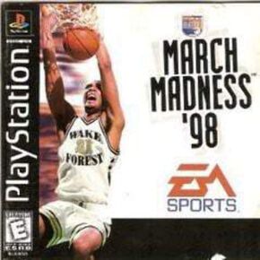 March Madness '98