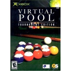 Virtual Pool Tournament Edition (Xbox only) (Renewed)