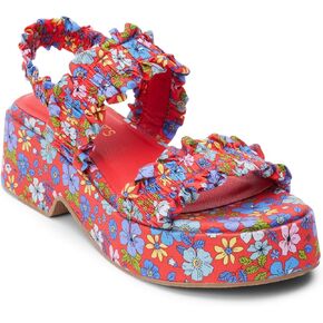 Coconuts by Matisse Women's, Jean Sandal