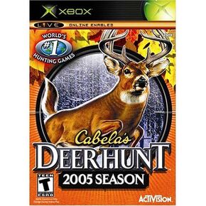 Cabela's Deer Hunt 2005 Season (Renewed)