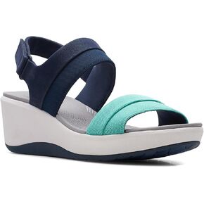 Clarks Women's Step Cali Muir Sandal