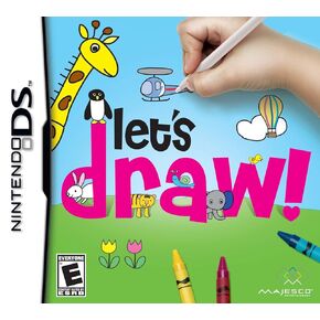Let's Draw! (Renewed)