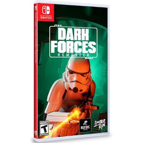 Star Wars: Dark Forces Remaster (Limited Run Games #244) - for Nintendo Switch