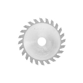 Amana Tool - SS120T20 Carbide Tipped Conical Type Scoring 120mm Dia x 24T ATB, 8 Deg, 20mm