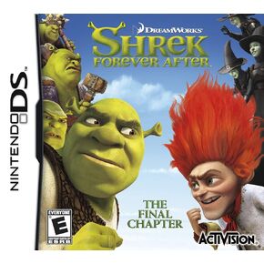 Shrek 4 Forever After - Nintendo DS (Renewed)