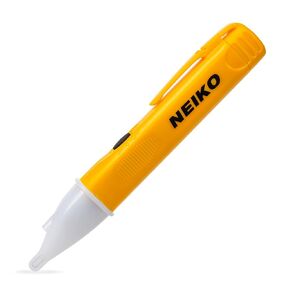 NEIKO 40524A Electrical Tester, 2 Pack, Non Contact Voltage Tester, AC Voltage Detector, 50/60Hz Circuits, Dual Range 12V-48V / 48V-1000V, Electric Tester Pen, Electricity Tester Tool, Audio & LED