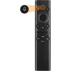 L5B83H Replacement Voice Control Remote Fit for Amazon TV Stick 4K, Amazon TV Stick 2nd & 3rd Gen, Amazon Smart TV Cube 1st & 2nd Gen and Amazon TV Stick Lite