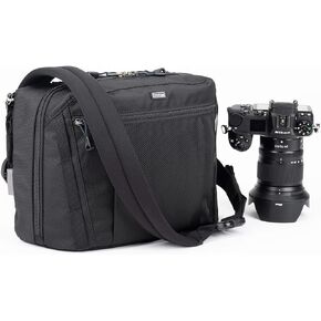 Think Tank PressPass 20 Crossbody, Shoulder Bag, and Belt Pack for Cameras and Lenses