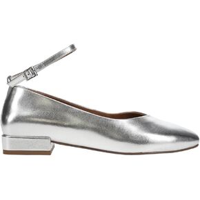 Seychelles Women's Pumpkin Metallic Ballet Flat