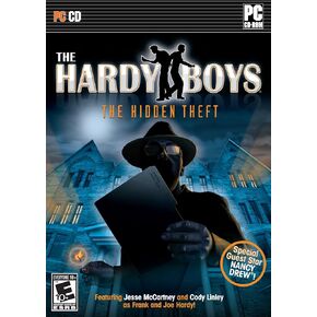 The Hardy Boys: The Hidden Theft - PC