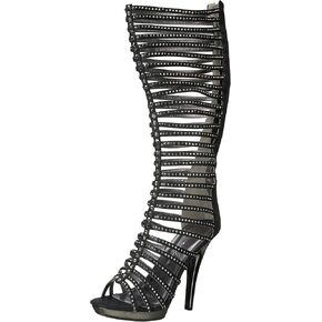Ellie Shoes Women's M-Stella Platform Dress Sandal